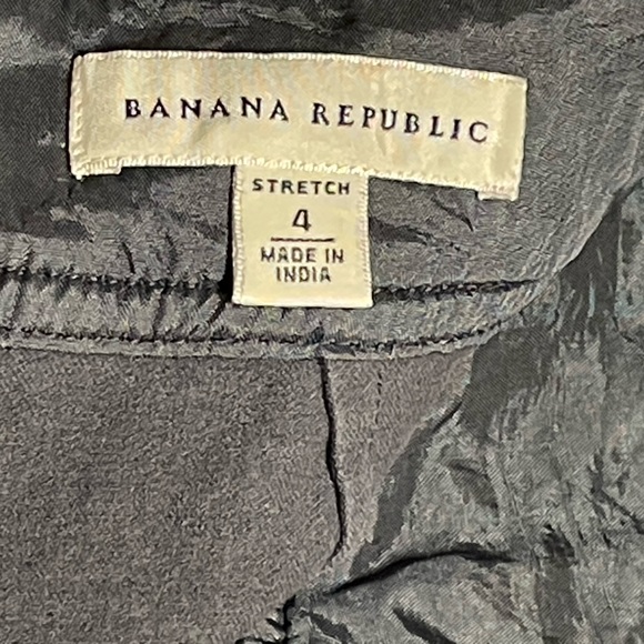 Banana Republic women’s size 4 slate gray pencil skirt - Picture 9 of 12